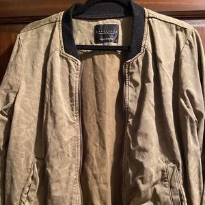 Bomber Jacket